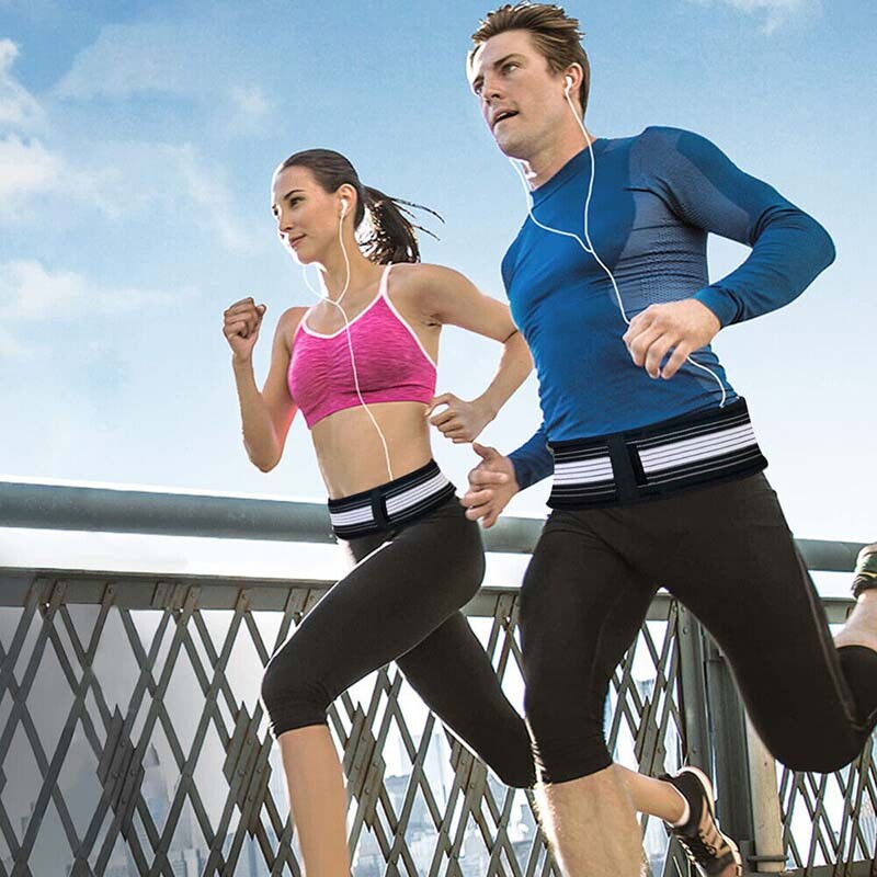 Sacroiliac Joint Hip Belts Lower Back Support Brace Sciatica Lumbar Pain Relief