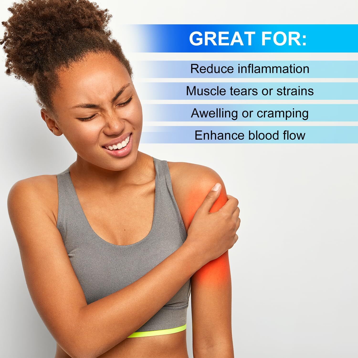 Bicep Tricep Tendonitis Brace Bicep Compression Sleeve Tendonitis Arm Band