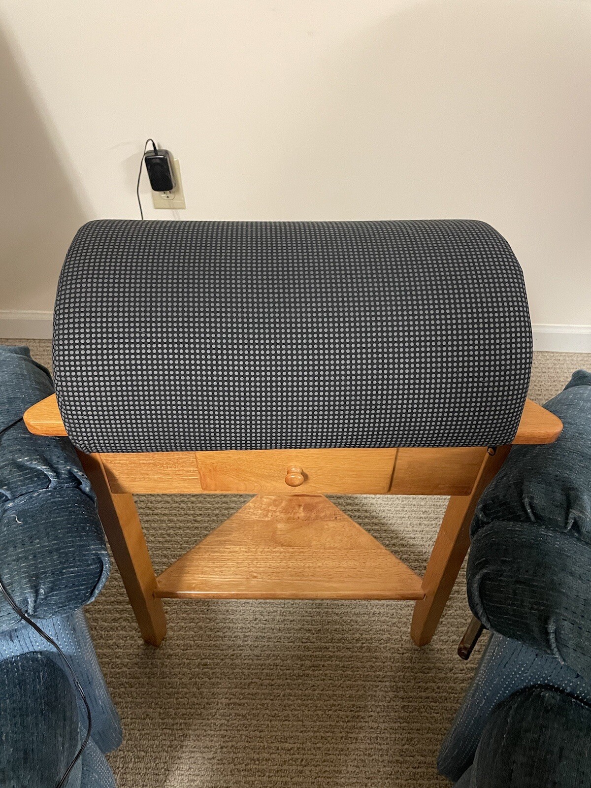 Half Moon Pillow for Leg Elevation | Ankle Knee Neck and Lumbar Support