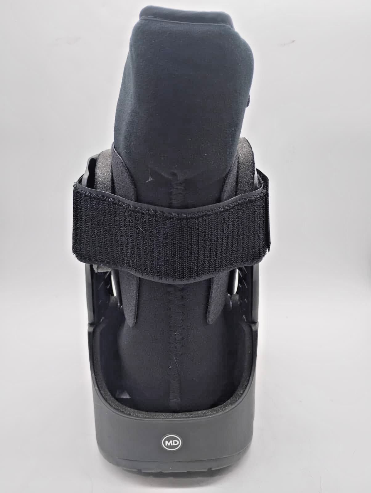 United Ortho USA14115 Short Air CAM Walker Fracture Boot Medium Black Air Cast