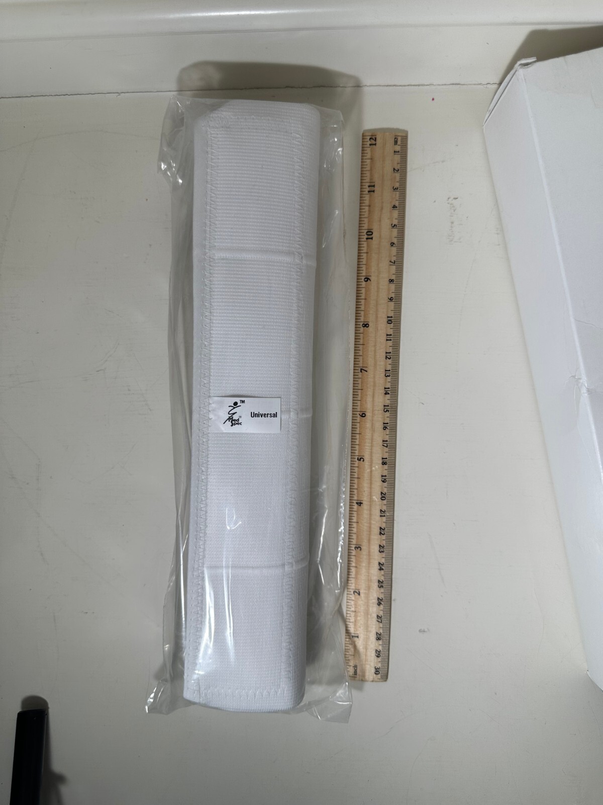 Abdominal Binder 12 inch universal size, excellent