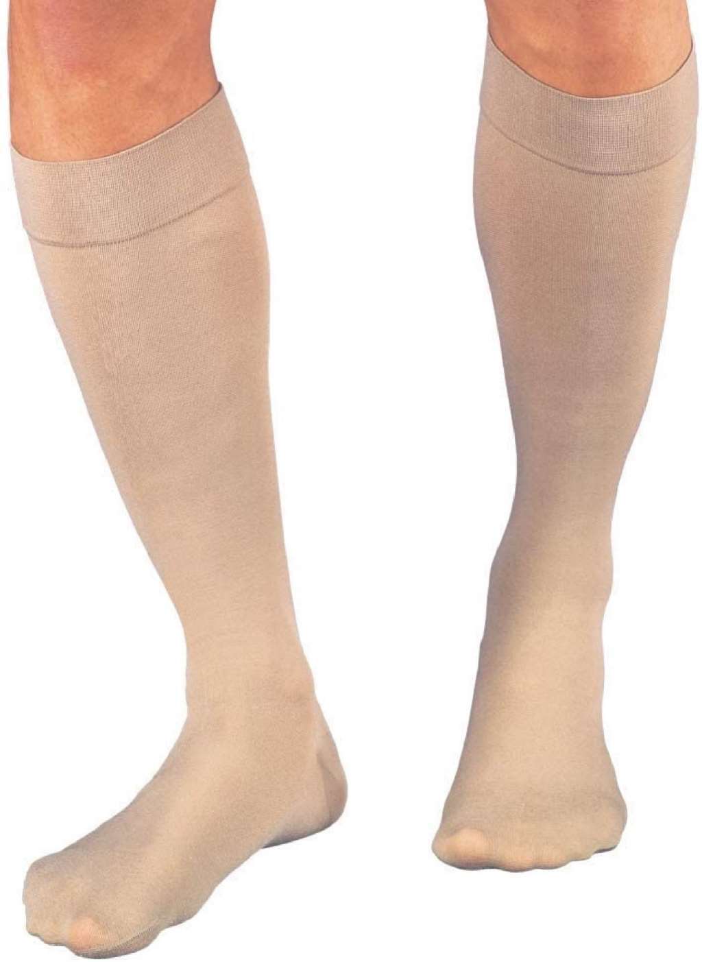 Jobst Relief Knee High CT 15-20mmHg Beige Small