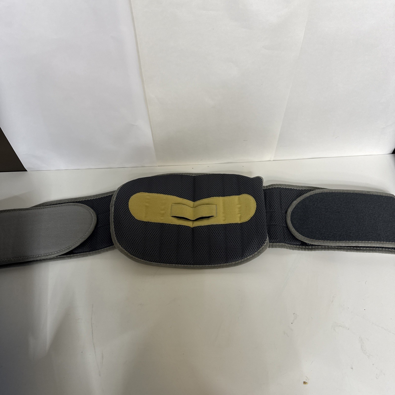 Ossur Miami Lumbar L-SPN Lumbar Belt- LL STANDARD ANTERIOR 2XL