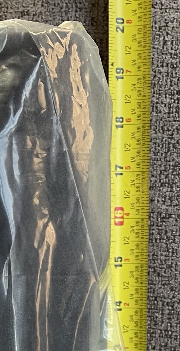 1-DeRoyal Tracker EX Walker Closed Heel With Wide Foot Plate XL SEALED 15590008