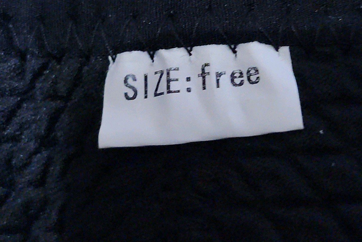 Ober Shoulder Brace Black Free Size