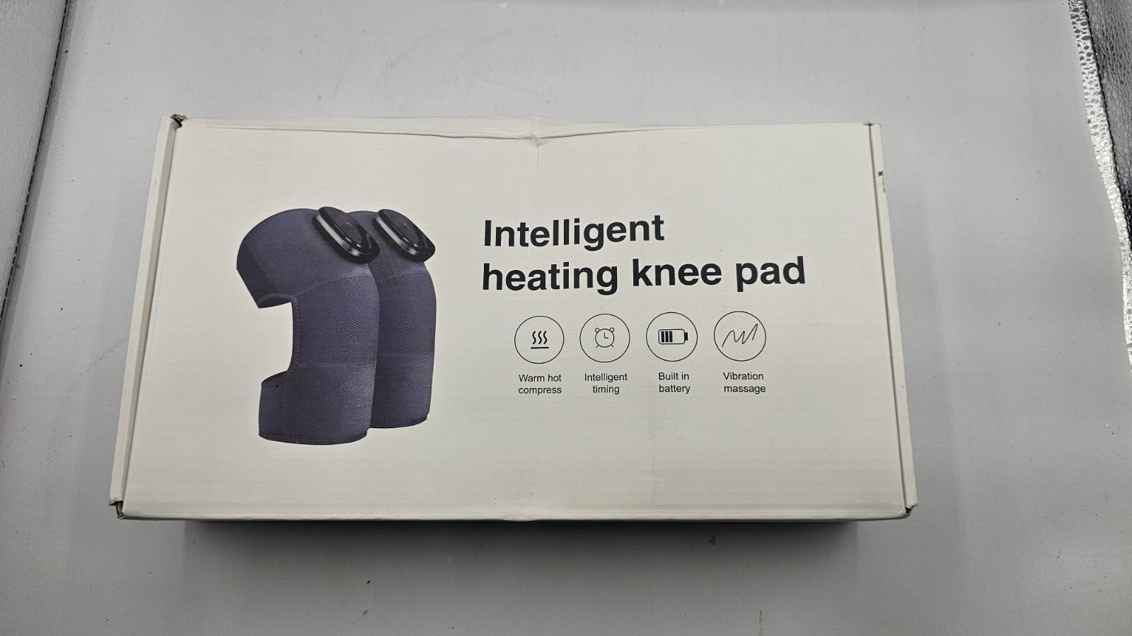 Intelligent Heated Knee Pad