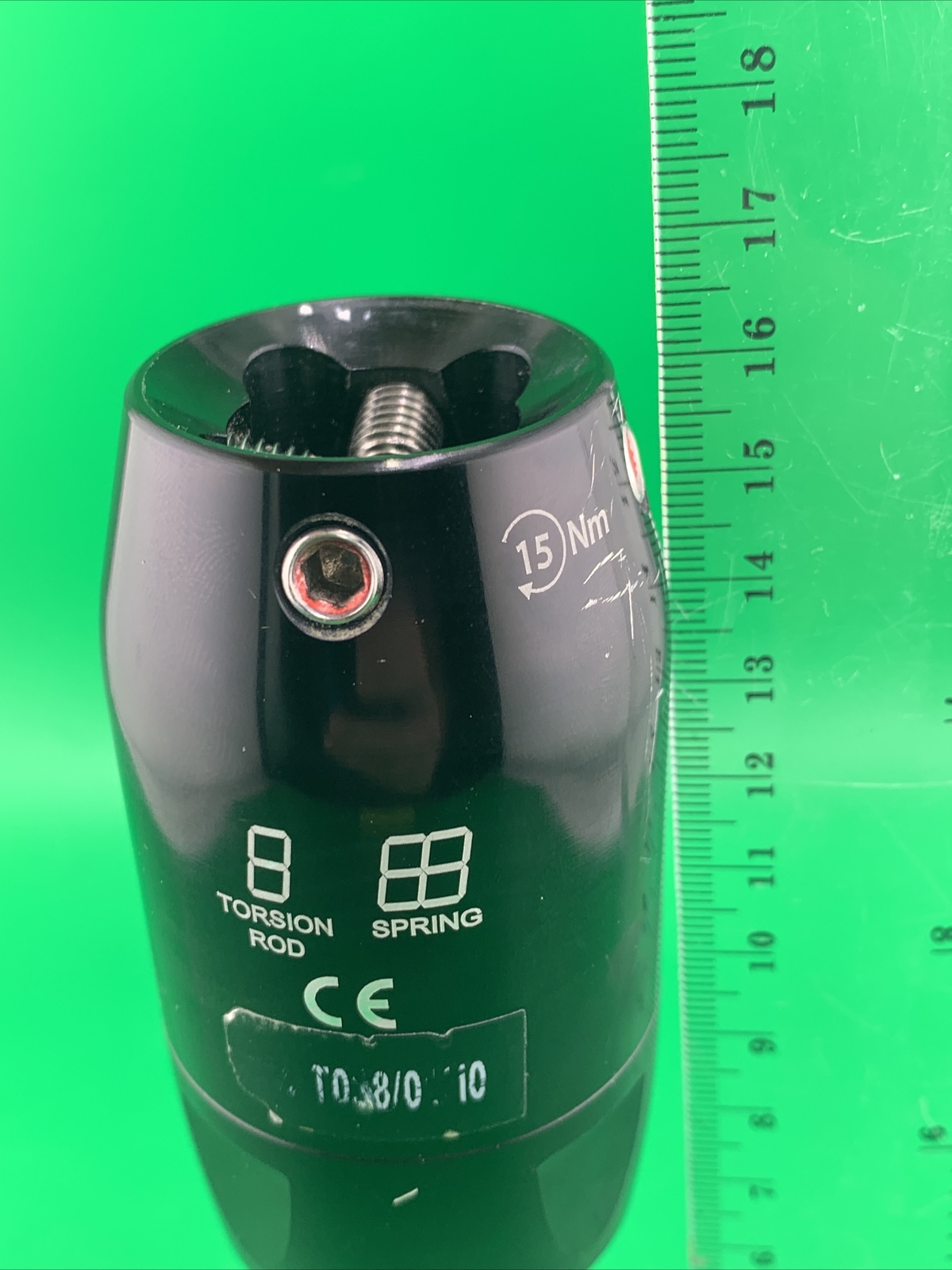 endolite blatchford TT PRO TTPro prosthetic shock and torsion adapter.