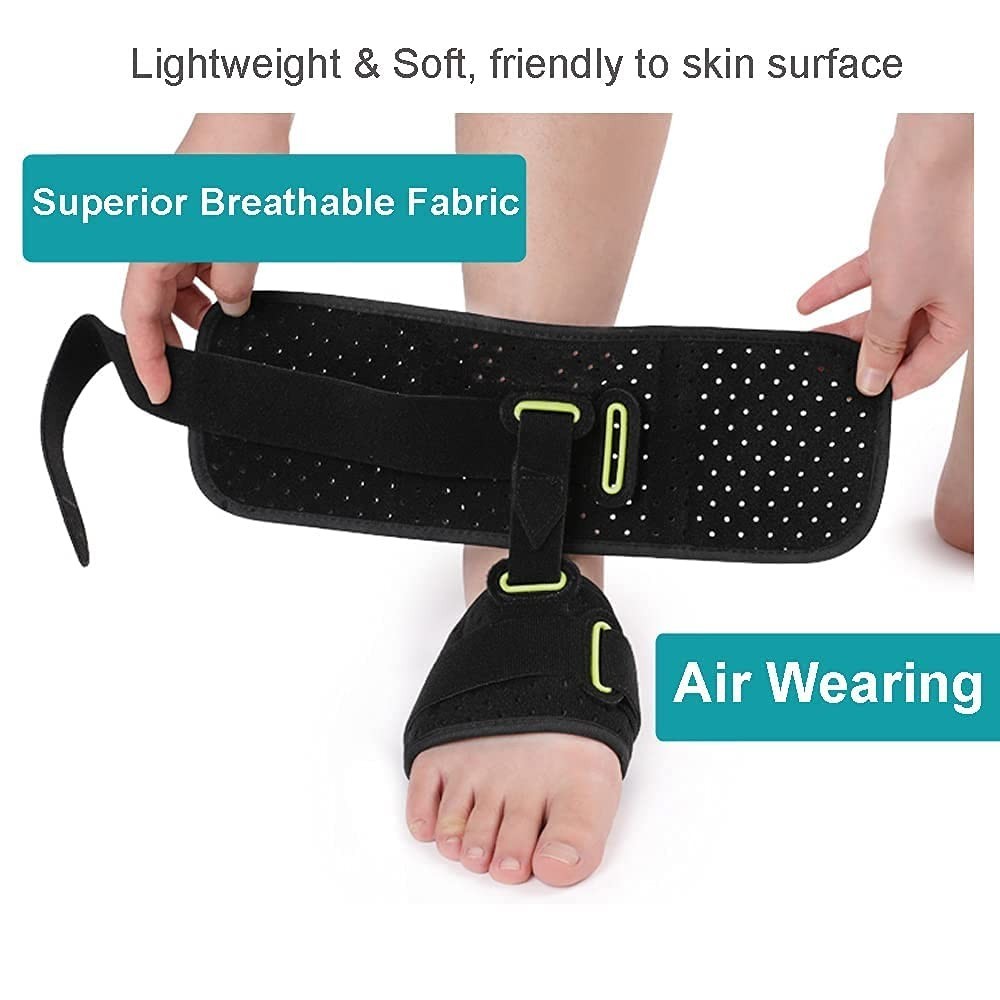 Improved Walking Gait Brace for Children with Foot Pain