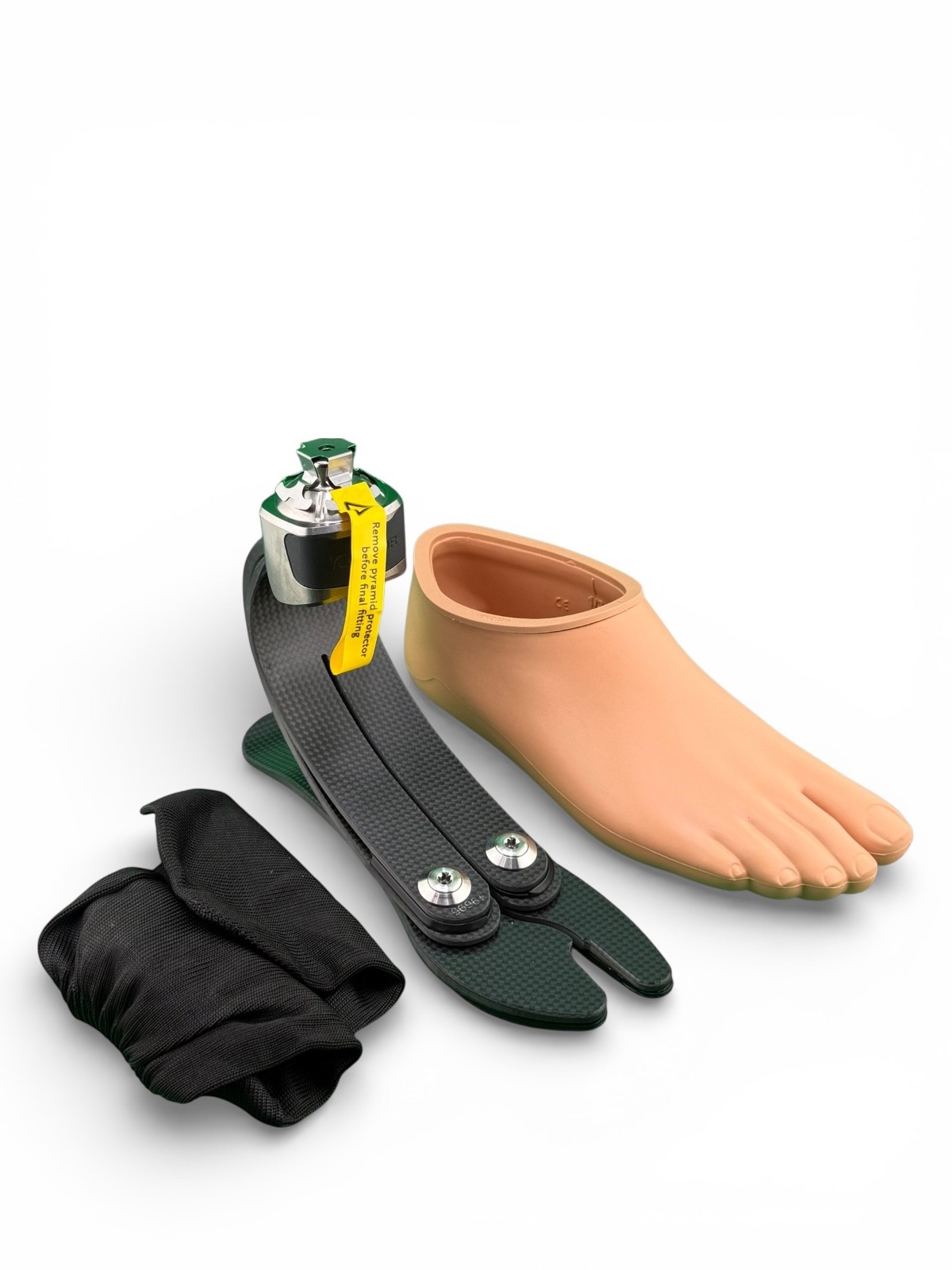 Ossur Pro-flex Proflex Xc Prosthetic Foot, right, Size 25, Category 4, new