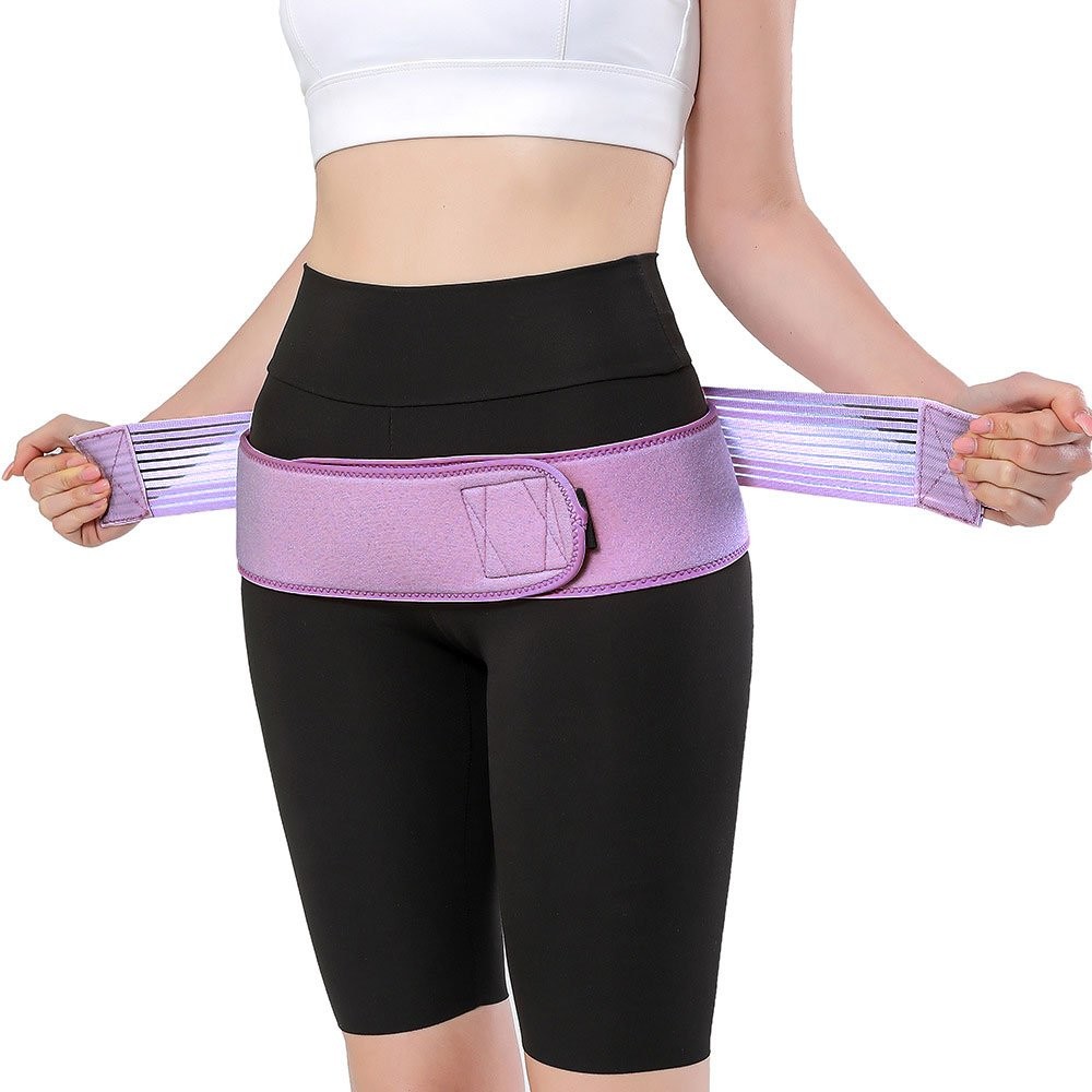 LJQbowrap Plus-Size Back Support, Lumbowrap Plus-Size Waist Support JQ