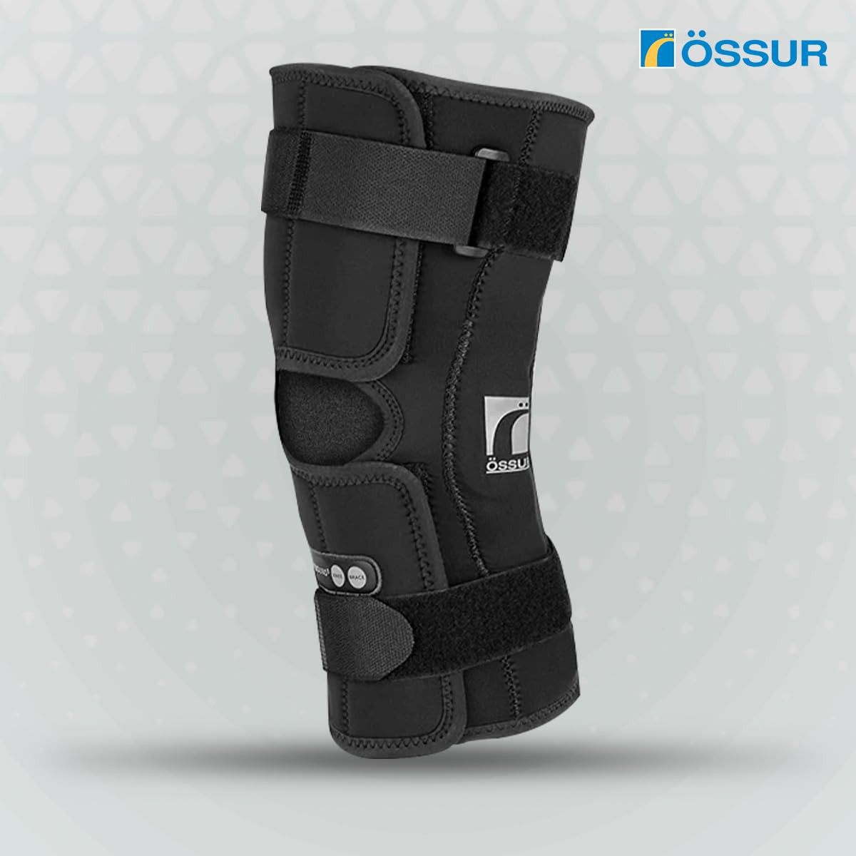 Össur Rebound Knee Sleeve – Ultimate Support for Active Lifestyles (Small)