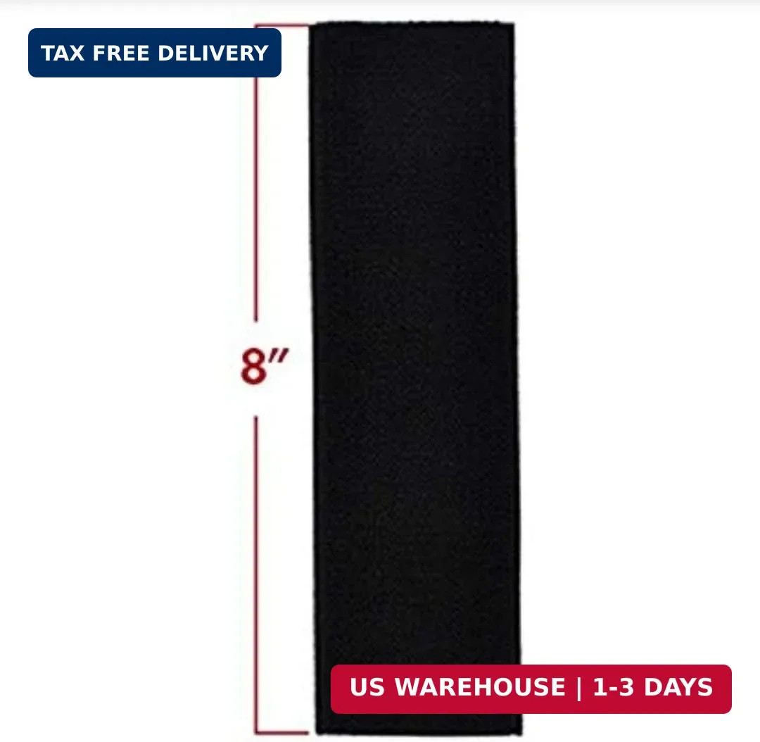 Extender Strap – Elastic Hook and Loop Extension, Adds Length to Most Ice Packs,