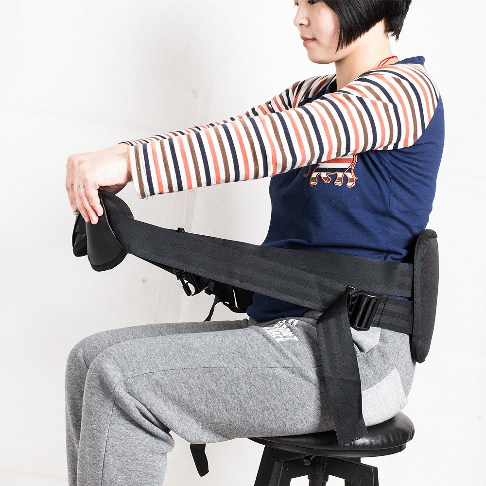 Melo Support belt for better back whole day Lower Back Support Belt -Posture …