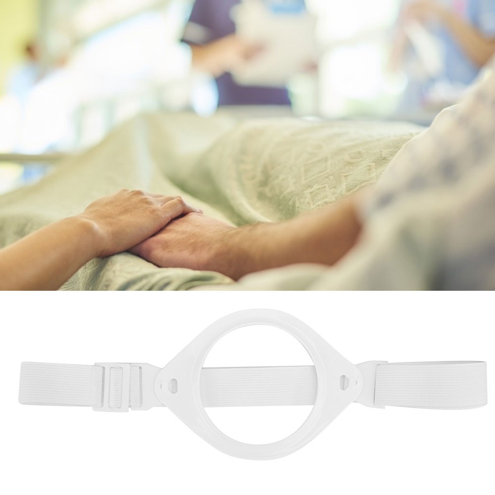 Adjustable Ostomy Reinforcement Belt Colostomy Bag Fixation Tool For Elder P NEW