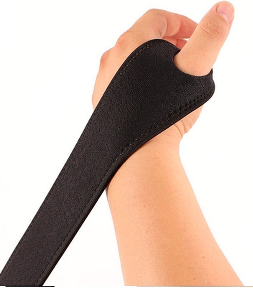 ORTHOPEDIC TENDONITIS BRACELET BRACE DISTORTION TENDONS CUFF RIGHT WRIST DX
