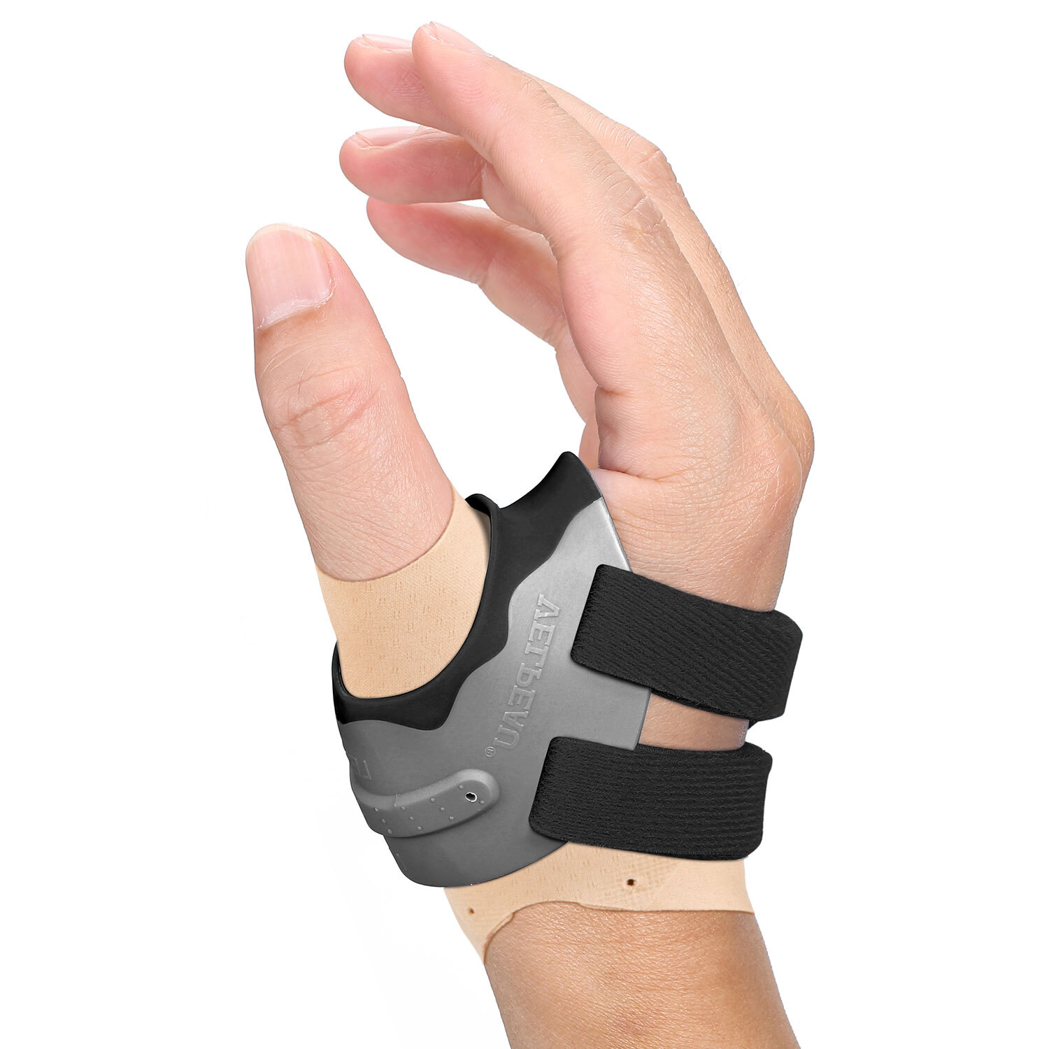 Thumb CMC Joint Support Spica Splint Brace Right Left Hand Arthritis Tendonitis