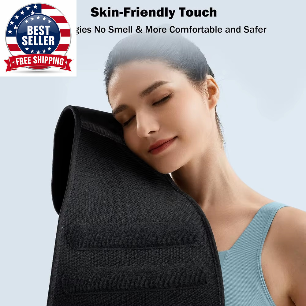 Back Brace for Lower Back Pain, Sciatica, Herniated Disc, Scoliosis, Back Suppor