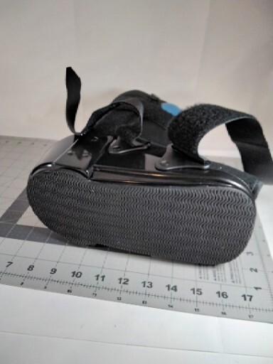Medical Mid Walker Boot, Small excellent shape