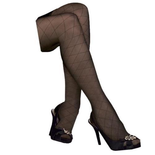 Jobst Womens UltraSheer Pantyhose 20-30 mmhg Supports Stockings Diamond Pattern