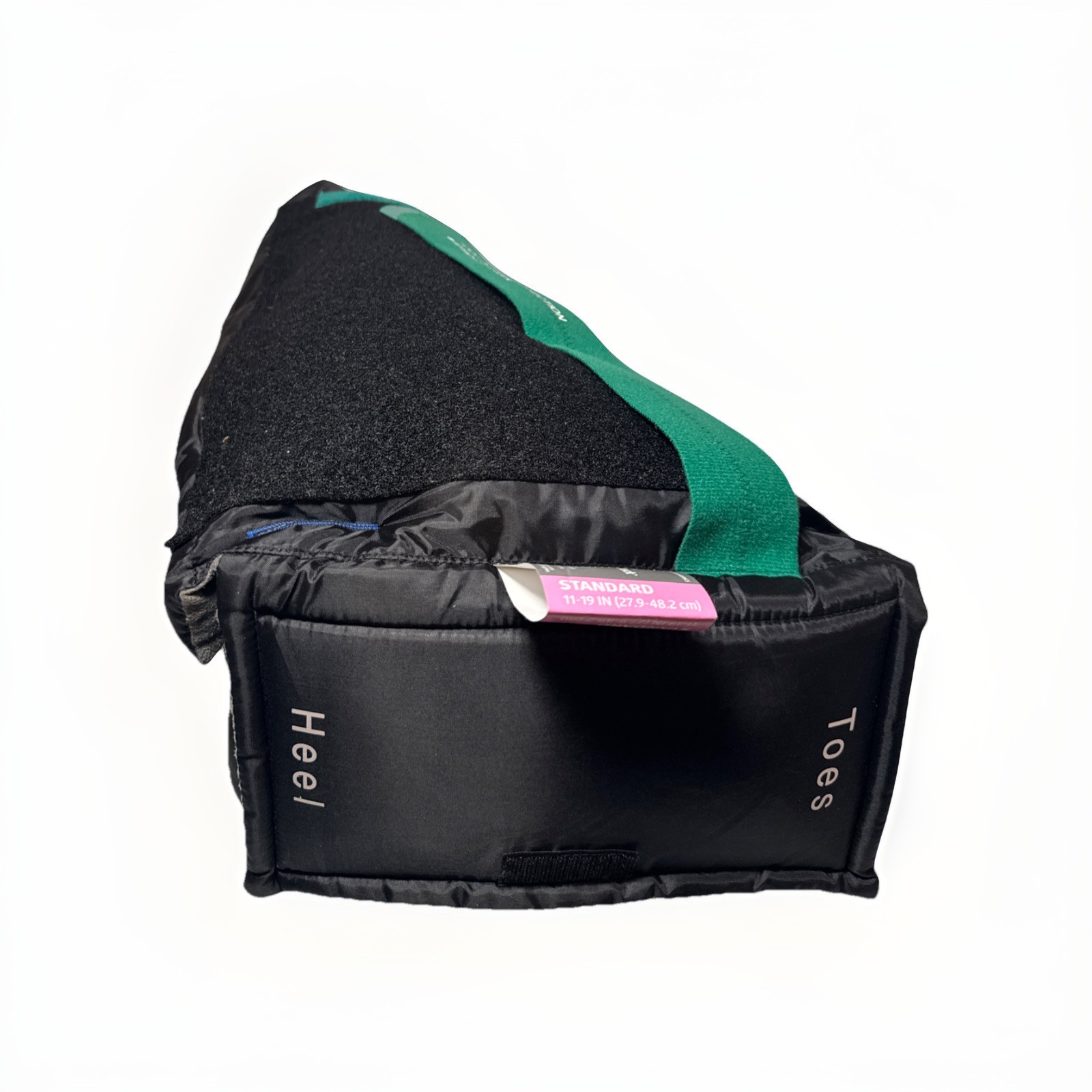Medline HeelMedix Advanced Protector (Foot Boot), Standard Size, Pressure Relief