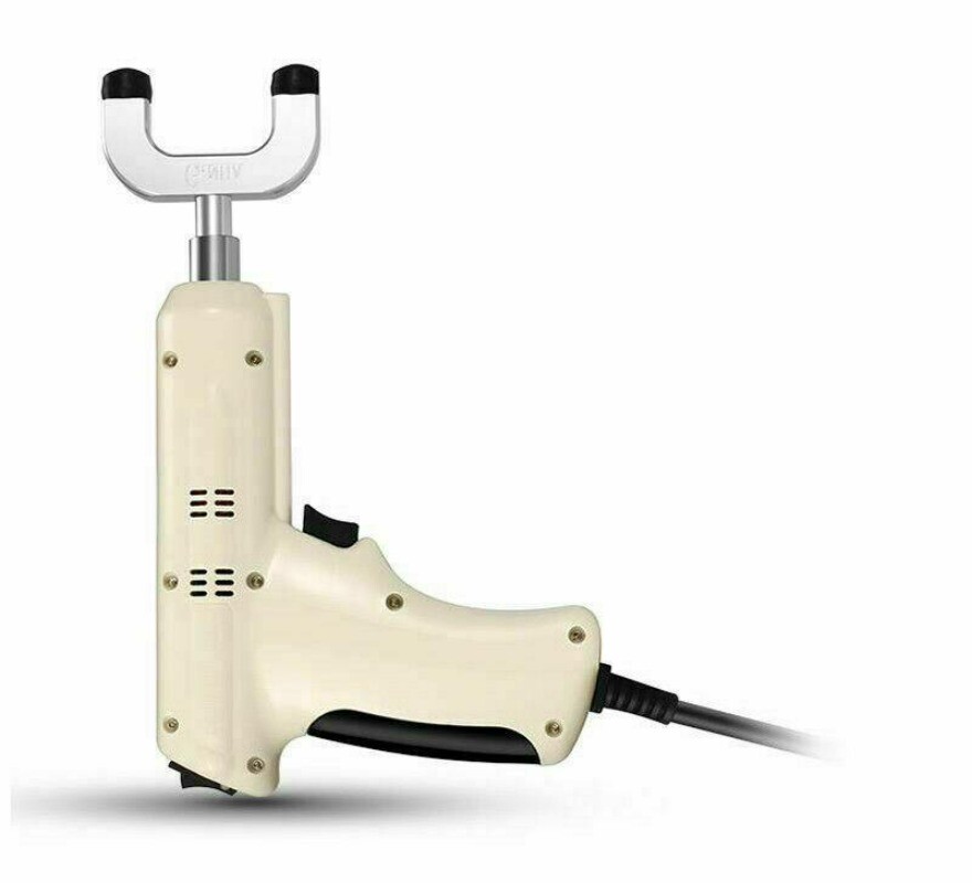 Orthopaedic Chiropractic Gun Spinal Adjustment Tool Massage Correction Gun