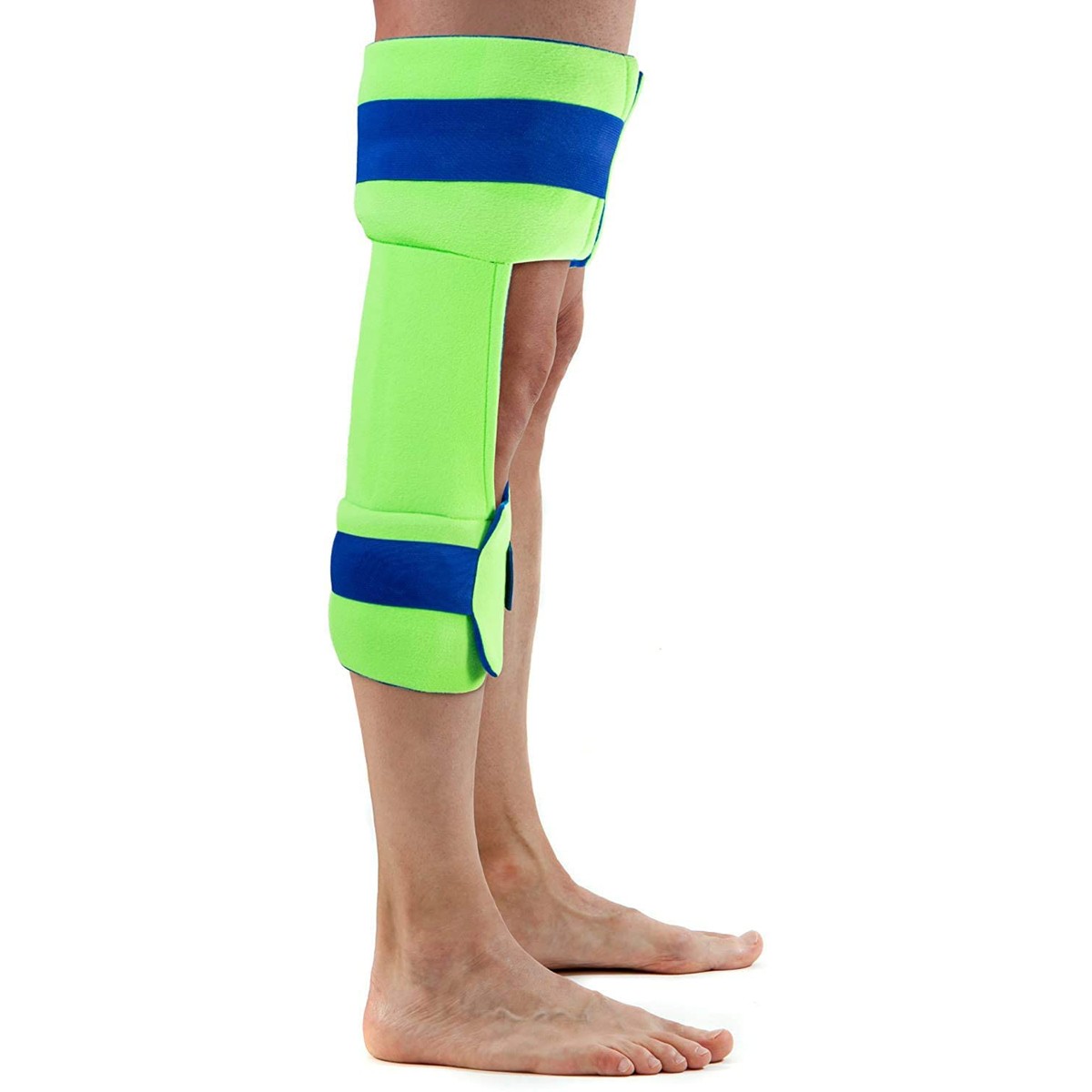 Polar Ice CPM Knee Wrap and Brace – Universal – Cryotherapy Cold Therapy Pack