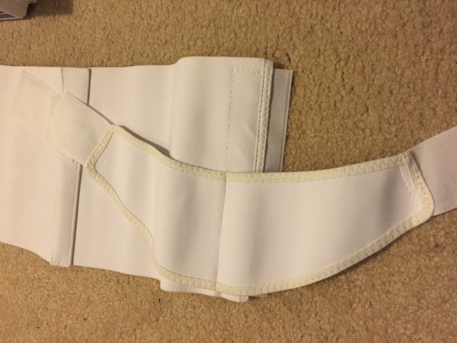 Abdominal Binder 8″ SMALL – EBI item # 0813-03
