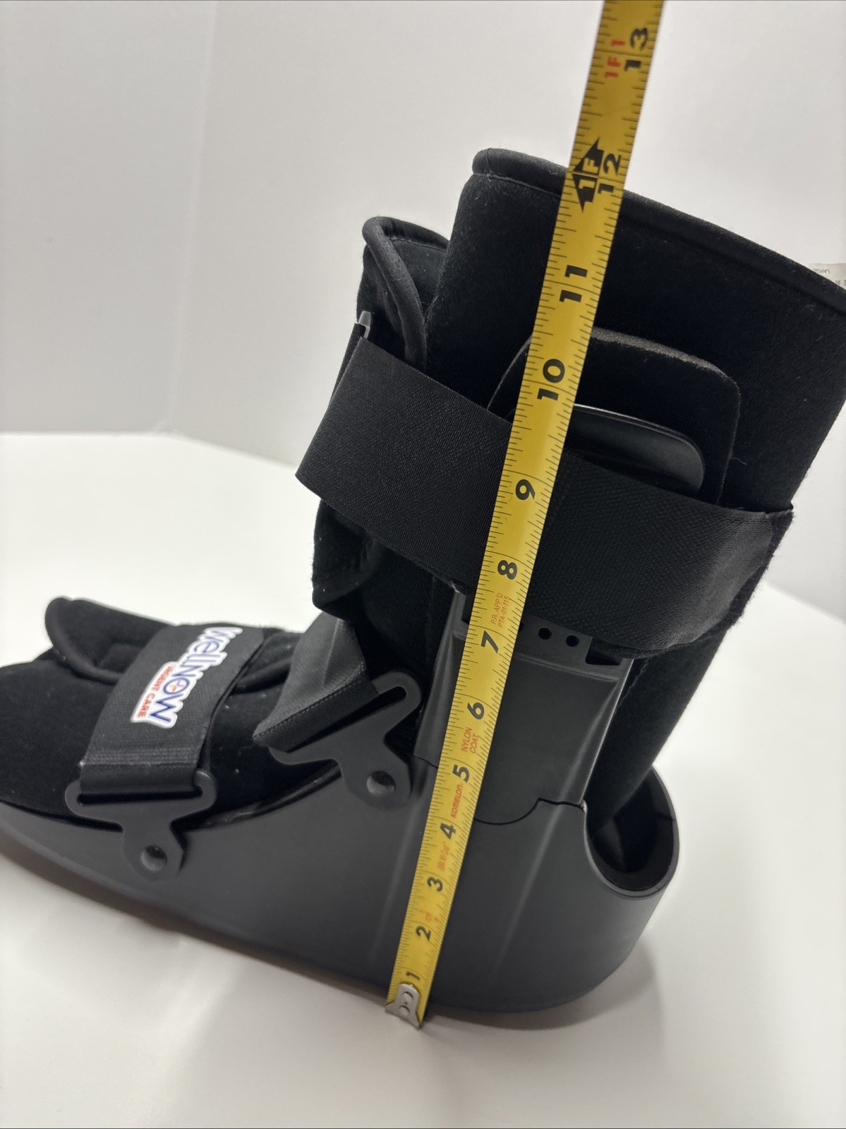 Breg SoftGait Short Walker Boot Size L #100617-40 New In Bag