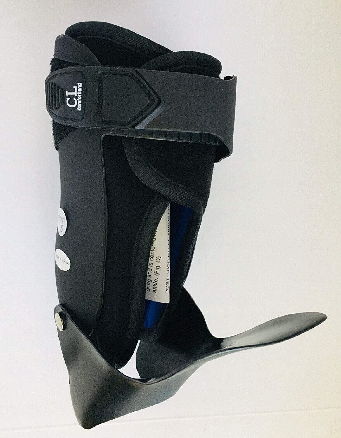 Accord Ankle Brace III Small Right CL-301-2-R Orthopedic Support