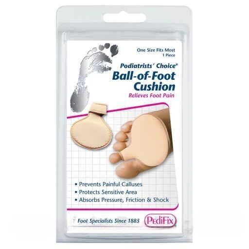 PediFix Podiatrists’ Choice Ball-of-Foot Cushion