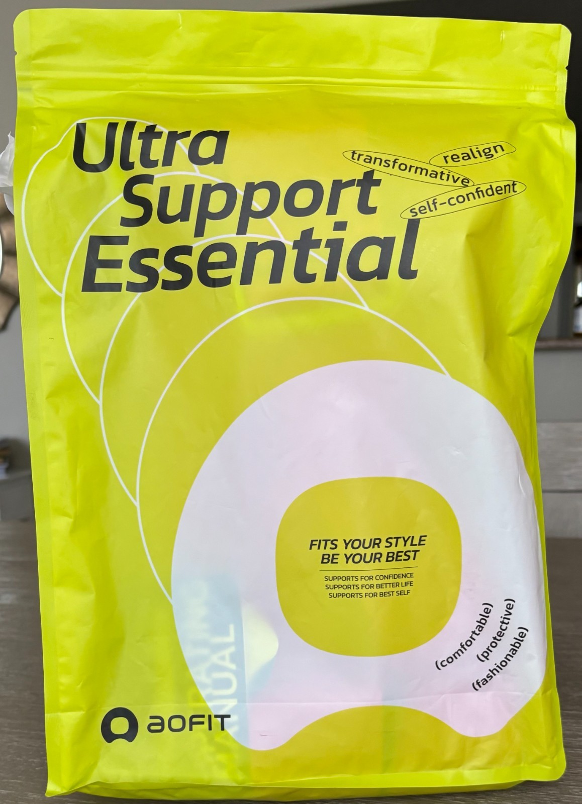 Aofit Ultra Support Essential Back Brace