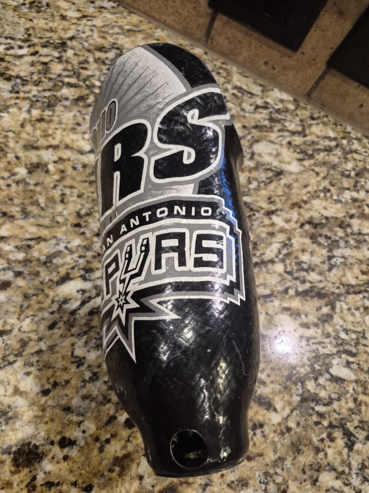 Right Leg Below The Knee Prosthetic Socket San Antonio Spurs