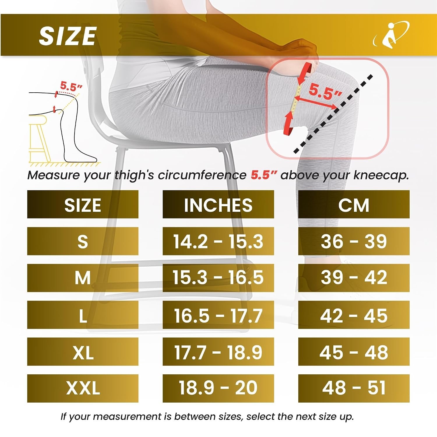 Morsa Cyberg Knee Support for Women, Knee Brace for Men Meniscus Tear, Stainl…
