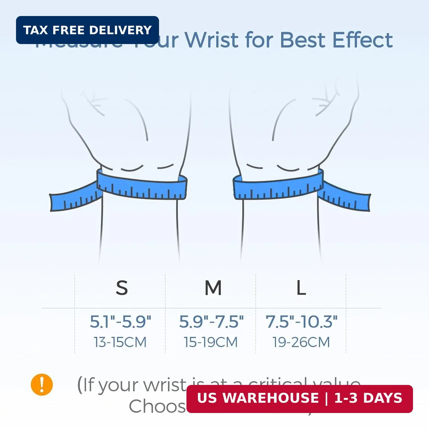 FREETOO Reversible Carpal Tunnel Wrist Brace for Tendonitis for Men Women,Wrist