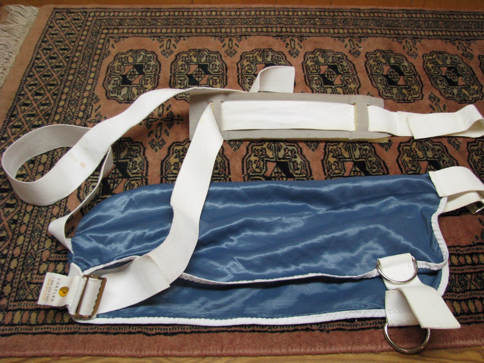 GENUINE Corflex Medical Cradle Arm Sling Pouch – Size Medium | Perfect Condition