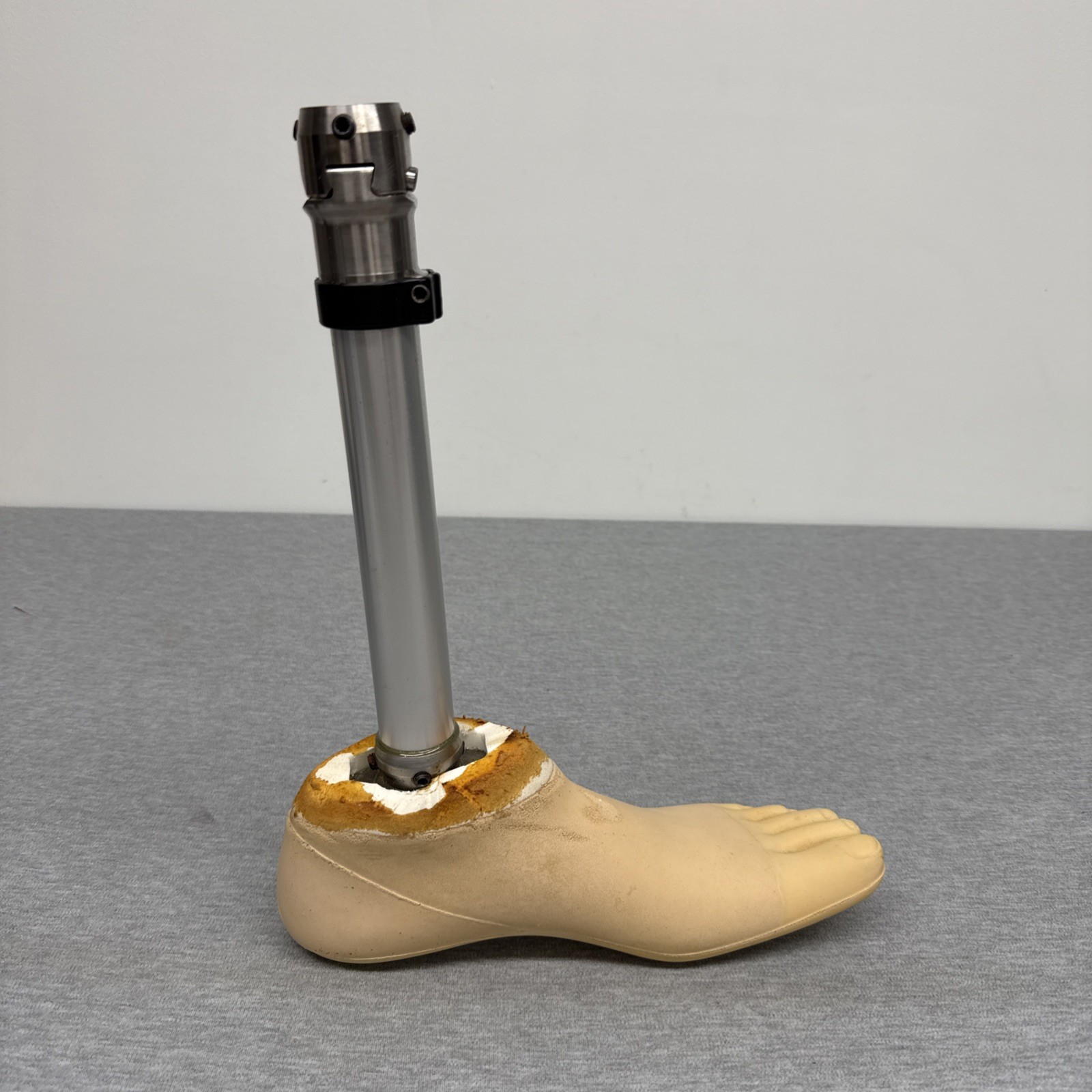 Kingsley Molded Low Profile Prosthetic Foot – Size 12 – OttoBock Titan Adapter