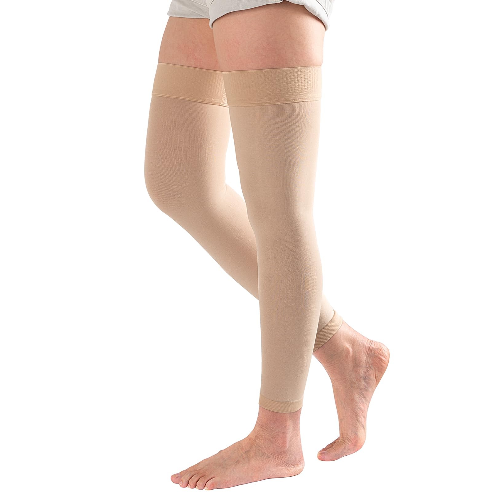 Compression Stockings for Women & Men,Medical Moderate Graduated Support Hose…