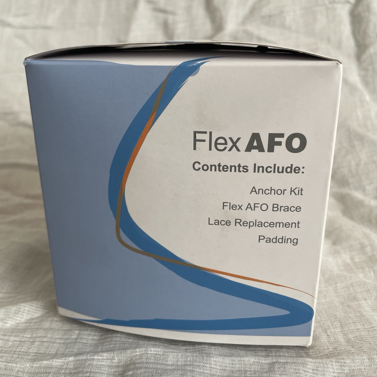 FlintRehab Flint Rehab Drop Brace AFO Adult Ankle Support – NEW Open Box Deal!
