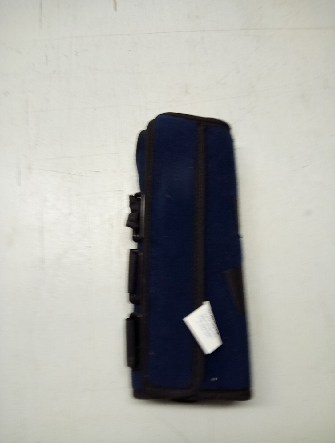 Abco #79-87060 Left Hand Splint, Wrist And Forearm, Loop and Lock Closure