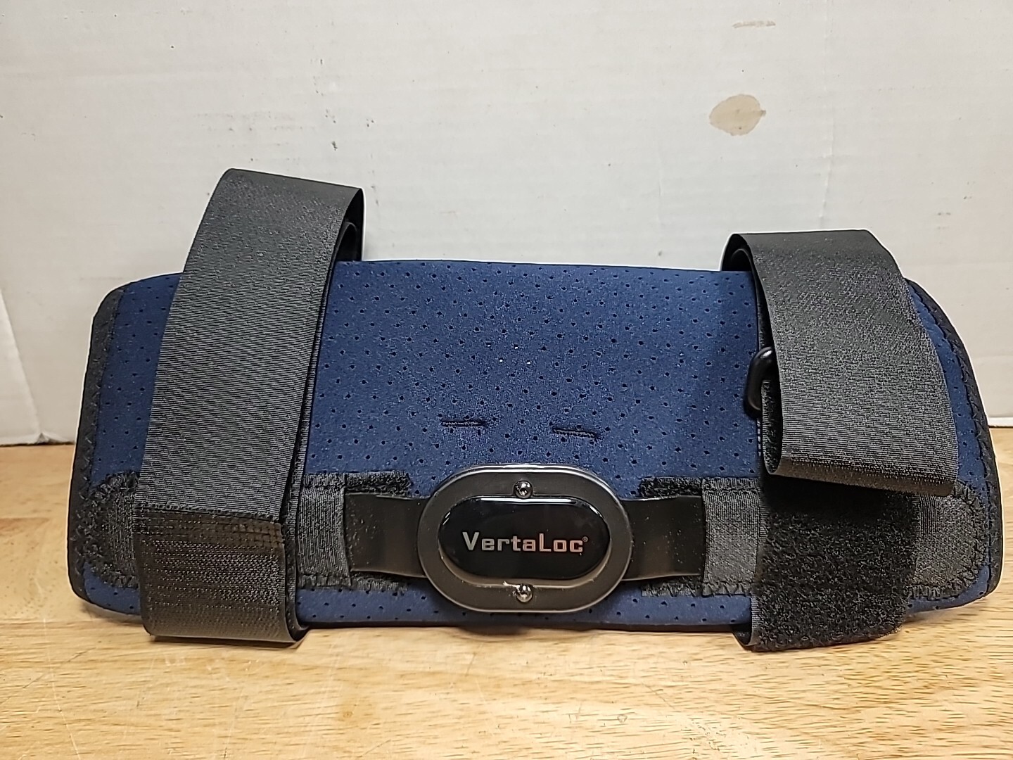 Vertaloc Dynamic Knee Brace Size 2X Model USD601DKB Blue
