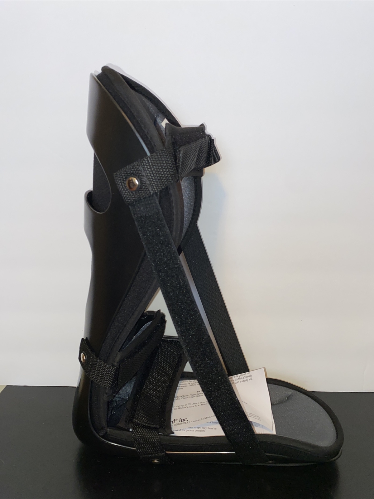 AliMed Classic Night Splint M ZX65200-01 NEW