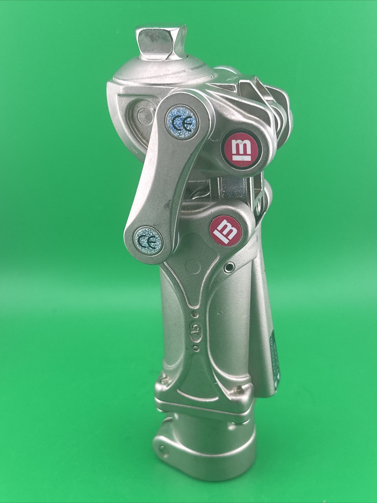 Medi Ossur OP2 Polycentric Pneumatic Prosthetic Knee.