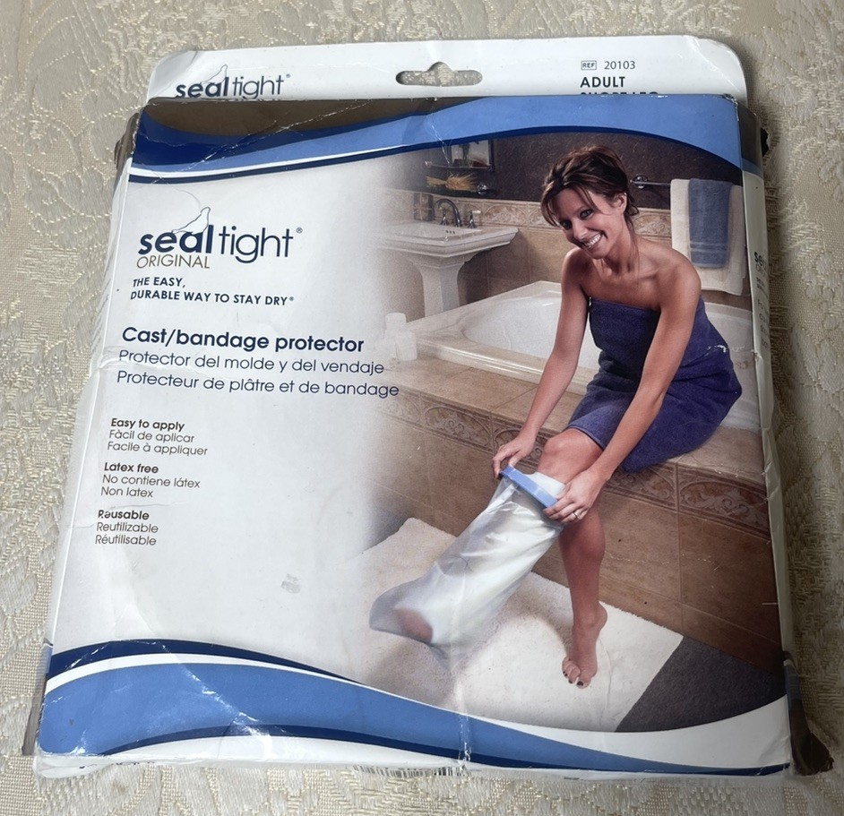 Sealtight Original Cast/Bandage Protector For Adult Short Leg 24″