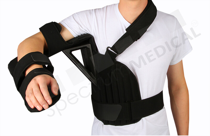 Comfortland CK-800 Comfortmax Shoulder/Arm Abduction System With DVD
