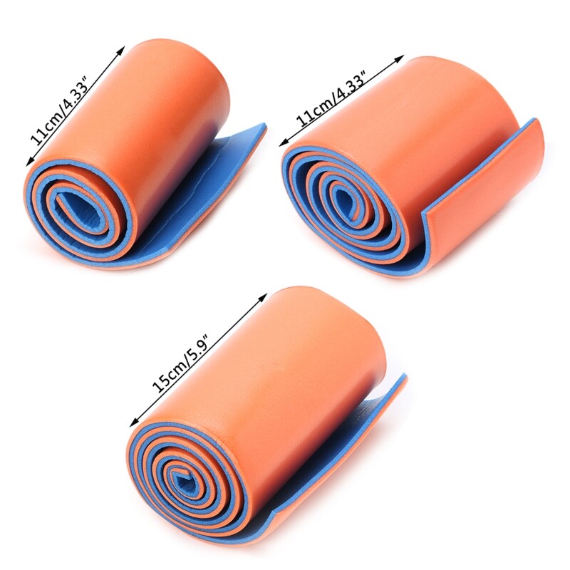 Reusable Roll splint fixation Polymer fracture splint Emergency Fixed