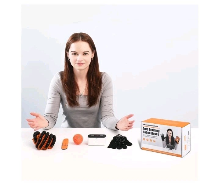Robotic Hand Rehabilitation Glove Right Hand Small Open Box TDC Kit