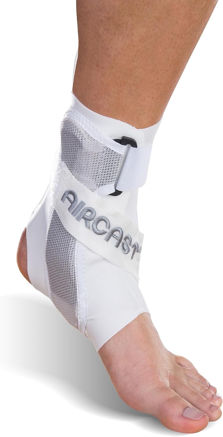 A60 Ankle Support Brace – Left Foot, Large