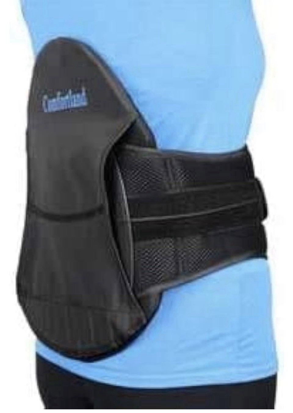 Comfortland CL Delta 631 Lumbar Back Waist Brace Size XL – 2XL New
