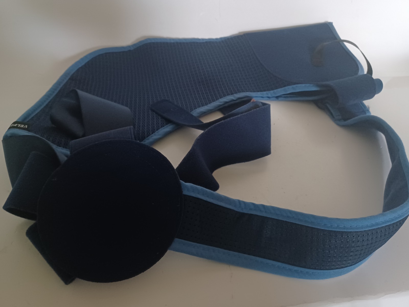 VELPEAU Medical Arm Sling Shoulder Immobilizer – Rotator Cuff Support Brace (L)
