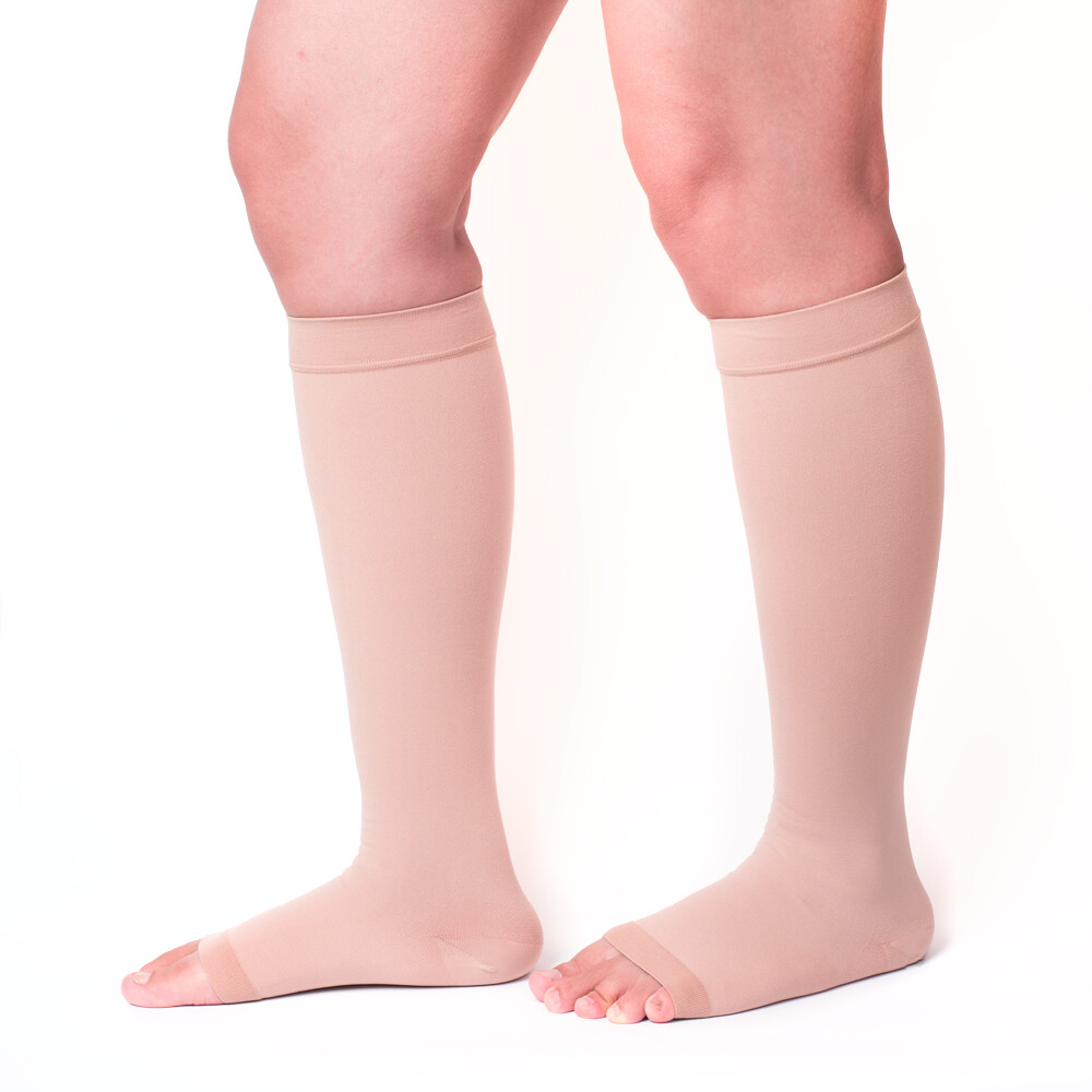 23-32 mmHg Men Women Medical Compression Socks Varicose Veins Swelling Stockings